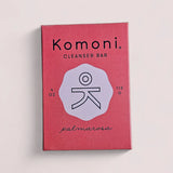 Komoni - Face & Body Cleanser Soap Bars