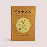 Komoni - Face & Body Cleanser Soap Bars