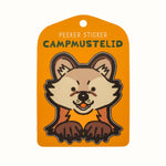 Camp Mustelid - Stickers