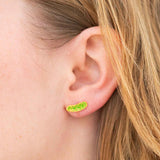 Jenny Lemons Earrings, Studs