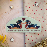 Camp Mustelid - Stickers