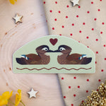 Camp Mustelid - Stickers