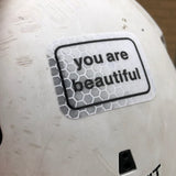 You Are Beautiful - Sticker Packs
