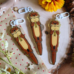 Camp Mustelid - Keychains