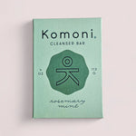 Komoni - Face & Body Cleanser Soap Bars