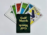 Golf Match - A Strategic Matching Game