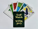 Golf Match - A Strategic Matching Game