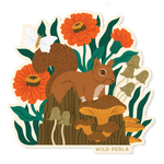 Wild Perla- Sticker