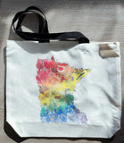 melbry//arts - Tote Bags