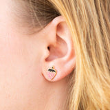 Jenny Lemons Earrings, Studs