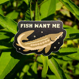 Camp Mustelid - Stickers
