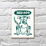 Birthday Cards- Bench Pressed