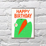 Birthday Cards- Bench Pressed