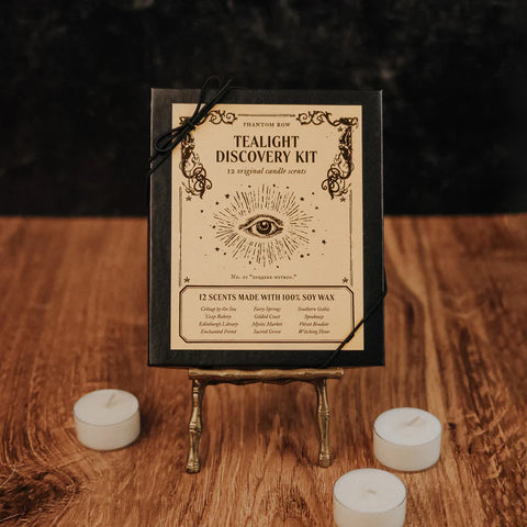 Phantom Row - Tealight Discovery Kit