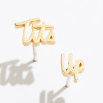 Larissa Loden- Tiny Stud Earrings