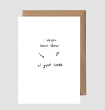 The Art of Seth- Love & Friendship Cards