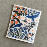 Emily Walker Art & Design - Swedish Dishcloths & Tea Towels