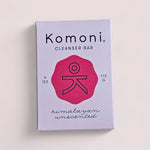 Komoni - Face & Body Cleanser Soap Bars