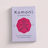 Komoni - Face & Body Cleanser Soap Bars