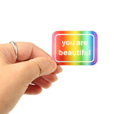 You Are Beautiful - Sticker Packs