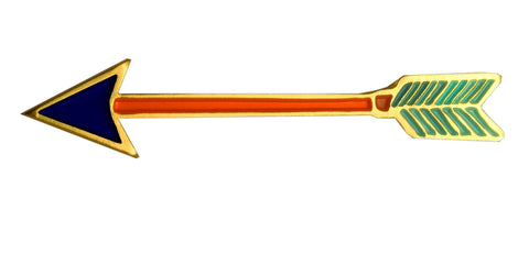 Arrow - Enamel Pin