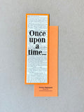 Bookmarks - Fiction Reshaped