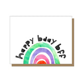 Birthday Cards- Cheeky Beak Co