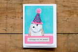 Birthday Cards- White Sage Tarot