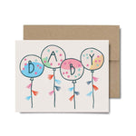 Baby Cards- Paperapple