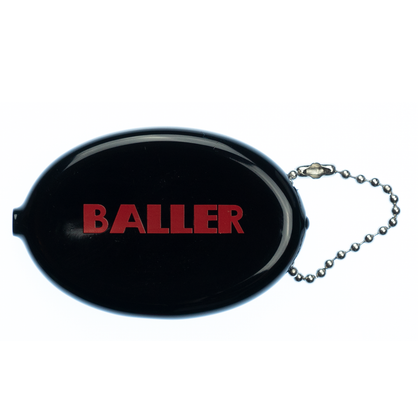 Baller Coin Pouch