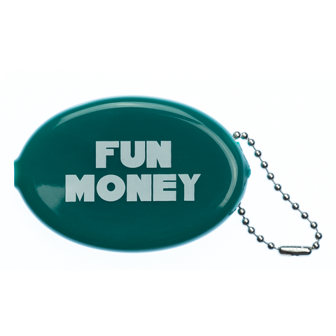 Fun Money Coin Pouch