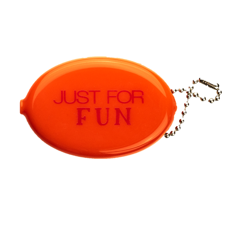 Just For Fun Coin Pouch