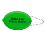 Shake Your Money Maker Coin Pouch