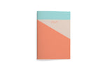 Shape Coral Notebook- Sarah Ziegler