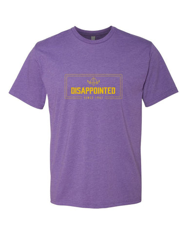 Northmade Co T-Shirt- Disappointed (Vikings)