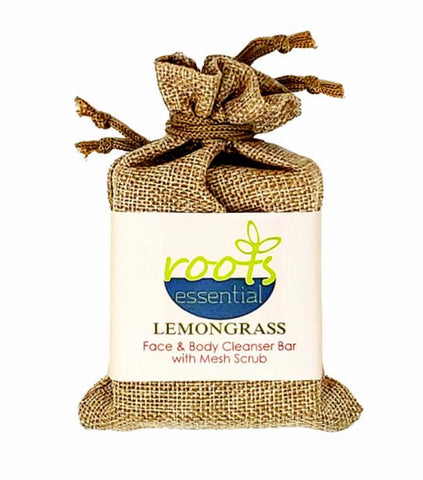 Roots Essential - Face & Body Cleanser Bars