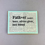 Father's Day Cards - Fiction Reshaped