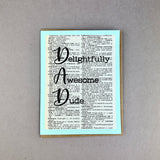 Father's Day Cards - Fiction Reshaped
