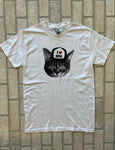 T-Shirt- Cat, I Love MN Hat