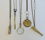 Dani Awesome- Found Object Necklaces
