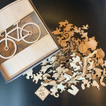 Big Stick Studio - Bike Puzzle