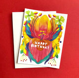 Birthday Cards- Katie Blanchard Art + Works
