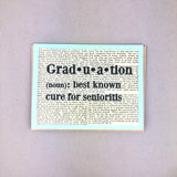 Graduation Cards - Fiction Reshaped