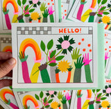 Katie Blanchard Art + Works -  Greeting Cards