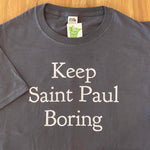 Keep St. Paul Boring