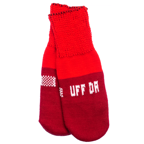 Knits- Minnesota Phrase Mittens – i like you Knits- Minnesota Phrase Mittens – i like you