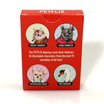 Ah Ha Brands- Petflix Playing Cards