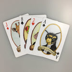 Ah Ha Brands- PreZOOdents Playing Cards