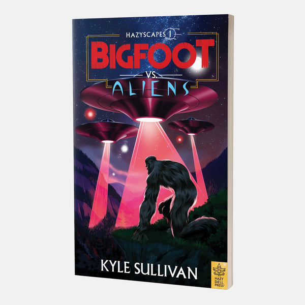 bigfoot vs aliens