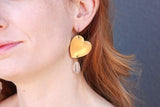 Dani Awesome- Semi Precious Stone Earrings